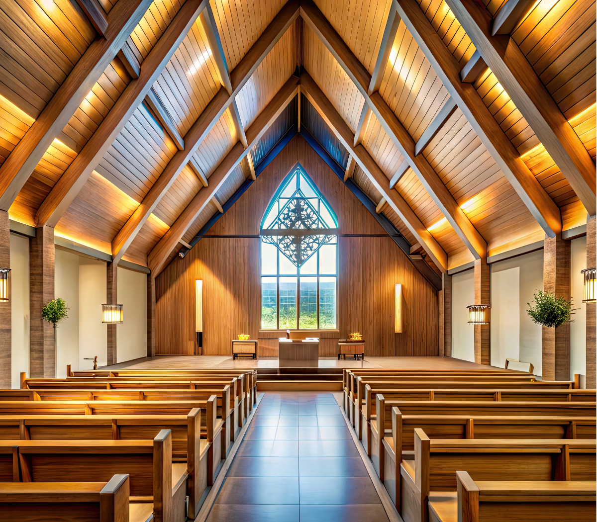 Faith-Based Facility Enhancements