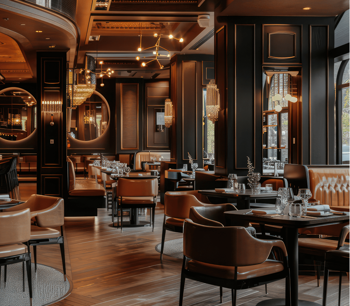 Hospitality and Dining Overhauls