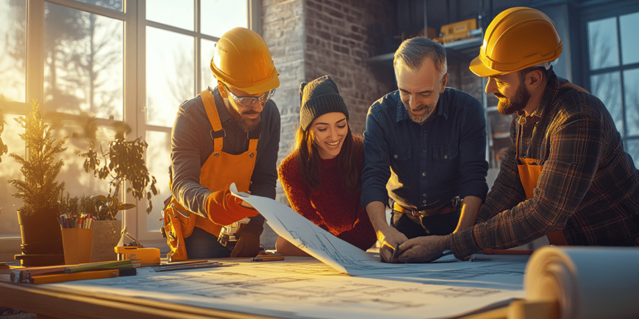 Design-Build System Makes All the Difference!