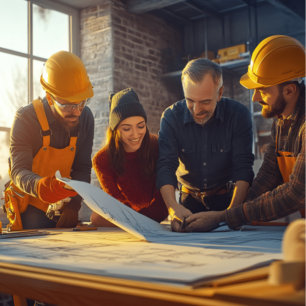 ProConstructor Design-Build Makes the Difference