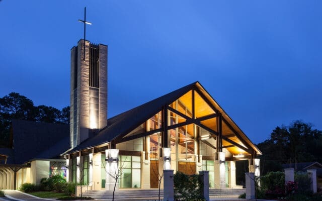 Church Renovation