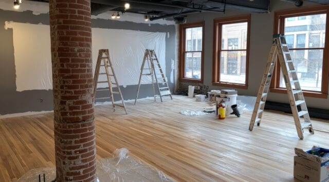 Commercial Renovation