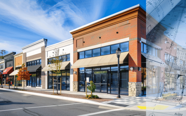 Commercial Renovations