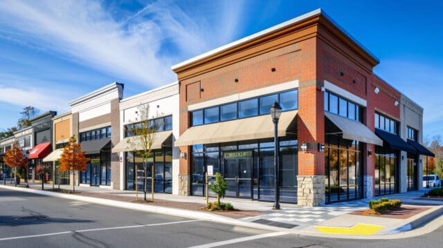 Commercial Construction