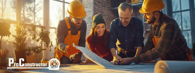 design-build ProConstructor