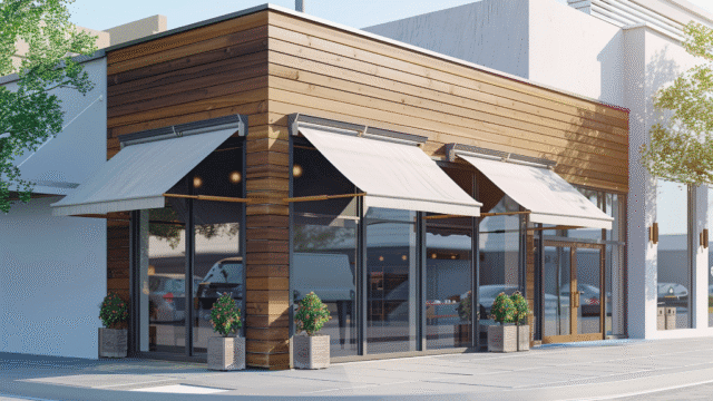 Retail Space Remodeling