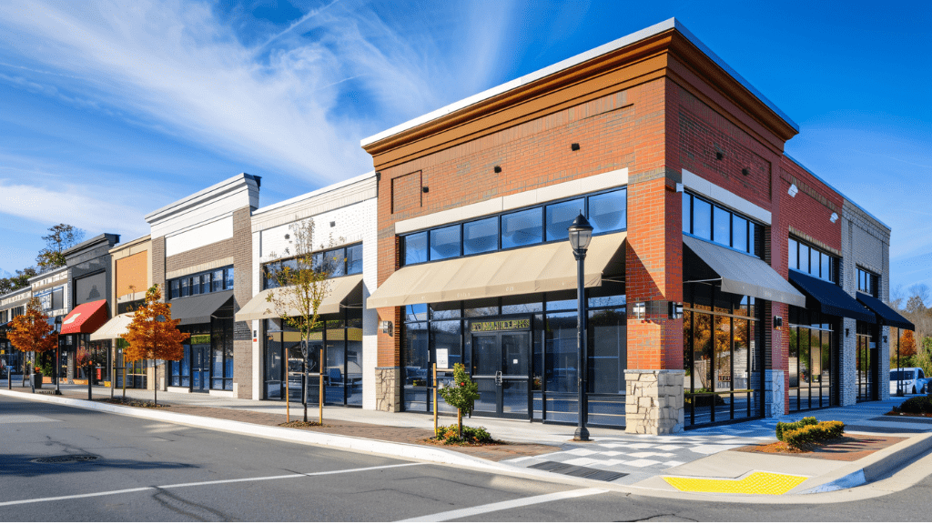 Retail Space Remodeling