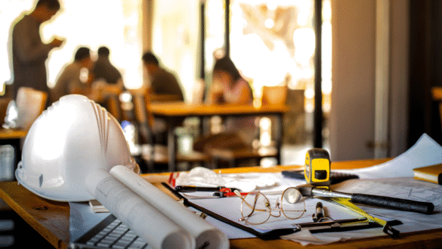 Retail Space Remodeling