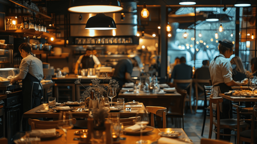 Top Restaurant Renovation Trends