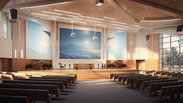 church renovations